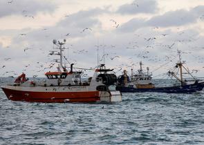 Νέα κόντρα Παρισίων – Λονδίνου με φόντο την αλιεία