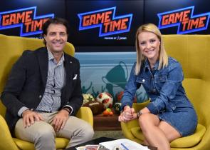 Ο Χάρης Κοπιτσής στο ΟΠΑΠ Game Time για το κυριακάτικο ντέρμπι των Δικεφάλων