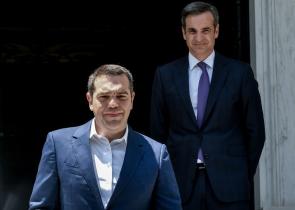 Ο «πελάτης» Τσίπρας και το μεγάλο στοίχημα για τον Μητσοτάκη