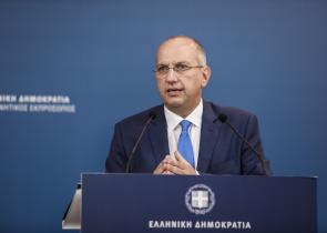 Οικονόμου για σεισμό στην Κρήτη: «Σε εγρήγορση όλος ο κρατικός μηχανισμός»
