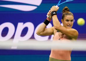 «Βασίλισσα» στο Ostrava Open η Σάκκαρη - Φουλ για τον τίτλο με σπουδαία εμφάνιση