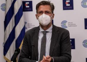 Σκέρτσος: «Το 71% των ενηλίκων έχει εμβολιαστεί»