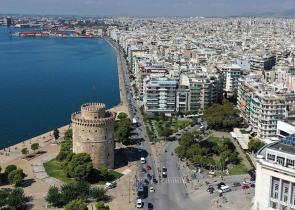 Θεσσαλονίκη: Ρεκόρ εισαγωγών στα νοσοκομεία - Αύξηση του ιικού φορτίου