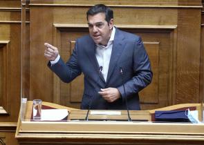 Με την ουρά στα σκέλια ο Τσίπρας - Στις καλένδες η πρόταση μομφής για τη ΔΕΗ