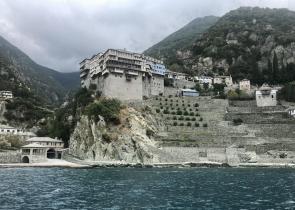 Κακοκαιρία : Αγνοούνται δύο άτομα στο Άγιον Όρος - Πού θα «χτυπήσει» τις επόμενες ώρες