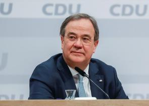 Παραιτήθηκε από πρόεδρος του CDU ο Άρμιν Λάσετ