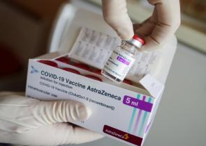 AstraZeneca: Αποτελεσματικό το κοκτέιλ αντισωμάτων κατά του κορωνοϊού