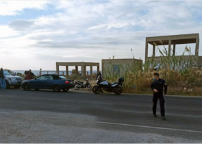 Άγριo έγκλημα στην Ιεράπετρα: Σκότωσε την πρώην σύζυγό του με μαχαίρι (Photos)