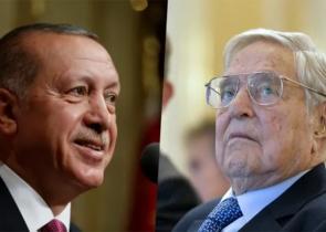 Σόρος - Ερντογάν: Μια ιστορία αγάπης και μίσους