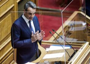 Μητσοτάκης για Ελληνογαλλική συμφωνία: Θωρακίζει τα σύνορά μας (Video)