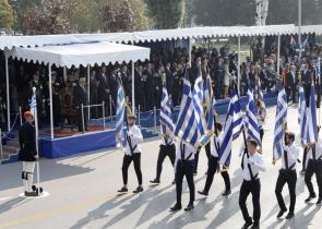 Κορωνοϊός: Ακυρώνονται οι παρελάσεις σε Ανατολική Μακεδονία και Θράκη