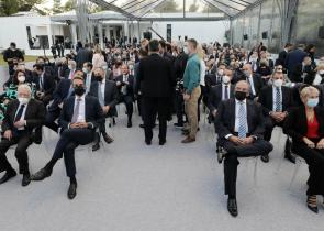 Αυτός που τόλμησε να πάρει την... καρέκλα του Πατούλη