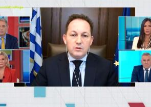 Πέτσας: Κανονικά οι παρελάσεις της 28ης Οκτωβρίου – Δεν υπάρχει περίπτωση lockdown
