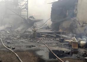 Ρωσία: 17 νεκροί από ισχυρή έκρηξη σε εργοστάσιο χημικών προϊόντων