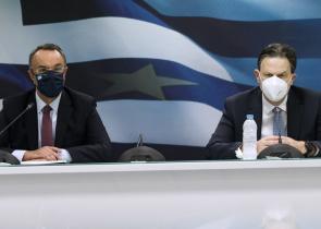 Στο 6,1% η ανάπτυξη το 2021