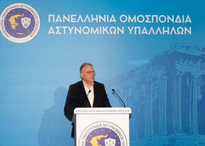 Θεοδωρικάκος: Στηρίζω τον έλληνα αστυνομικό στα νόμιμα πλαίσια