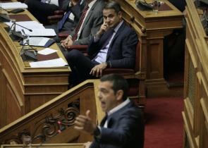 Διαγραφή Μπογδάνου: Πως ο Κυριάκος απέδειξε ότι δεν είναι Τσίπρας