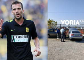 Μυστήριο με τον θάνατο του ποδοσφαιριστή στην Θεσσαλονίκη – Ποια σενάρια εξετάζονται (Photos)