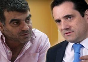 Ο Βαξεβάνης, ο φορολογικός έλεγχος στο Documento και η αντίδραση του Άδωνι (Εικόνα)