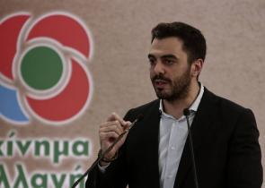 ΚΙΝΑΛ: Ο Μανώλης Χριστοδουλάκης νέος εκπρόσωπος Τύπου