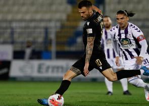 «Λευκή» ισοπαλία για Απόλλωνα και Λαμία