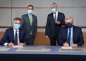 Νέα στρατηγική συνεργασία μεταξύ Τράπεζας Πειραιώς και Microsoft