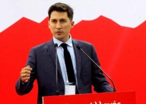 Χρηστίδης: Να δώσουμε φωνή στους μη προνομιούχους του 2021