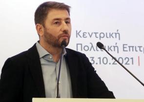 Ανδρουλάκης: Απευθύνομαι στους ανθρώπους της Αριστεράς, όχι στην ηγεσία του ΣΥΡΙΖΑ (βίντεο)
