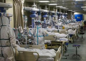 Εντατικολόγοι για ΜΕΘ: «Δεν γίνεται επιλογή ασθενών αλλά διαλογή με επιστημονικά κριτήρια»