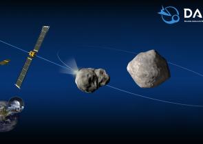 NASA: Έτοιμη για εκτόξευση η πρώτη αποστολή «τεστ» πλανητικής άμυνας