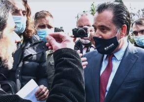 Γεωργιάδης: Έρχονται πρωτοβουλίες για την ανακούφιση των επιχειρήσεων