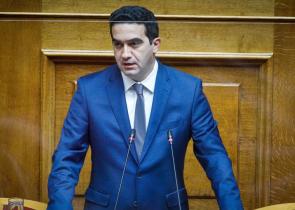 Κατρίνης: «Καλούμε την Κυβέρνηση να στηρίξει τους επαγγελματίες της εστίασης»
