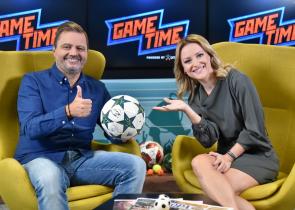 Ο Τάσος Νικολογιάννης στο ΟΠΑΠ Game Time: «Ο Παναθηναϊκός του Γιοβάνοβιτς θα παίξει κυριαρχικό ποδόσφαιρο»