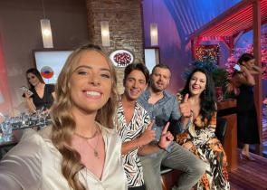 Celebrity Game Night – Με τη Σμαράγδα Καρύδη σήμερα στις 22.00 (video)