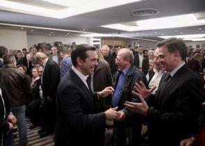 Γιατί... ψάχνονται οι ΠΑΣΟΚογενείς του ΣΥΡΙΖΑ