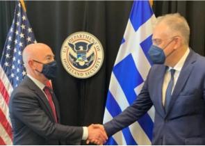 Θεοδωρικάκος: «Αυξανόμενες πιέσεις στο μεταναστευτικό, παίρνουμε τα κατάλληλα μέτρα»