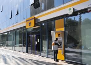 Η Τράπεζα Πειραιώς ανανεώνει το δίκτυο εξυπηρέτησής της με τα ΑΤΜs της σειράς DN SeriesTM της Diebold Nixdorf