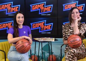 ΟΠΑΠ Game Time ΜΠΑΣΚΕΤ: Η Euroleague με τη ματιά της βολεϊμπολίστριας Πωλίνας Τριγωνίδου