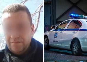 Παραδόθηκε ο 39χρονος που δολοφόνησε τη 75χρονη νονά του στο Βόλο