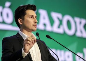 Χρηστίδης: Είμαι η φωνή των αιτημάτων των νέων
