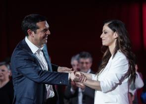 Η Ραλλία, ο Αλέξης και ο «αριστερός» φαρισαϊσμός