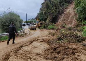 Ζημιές σε Ζάκυνθο, Κέρκυρα και Ναύπακτο από την κακοκαιρία (Photos)