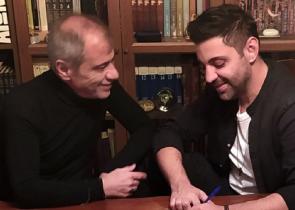«Φίλα Με Τώρα»: Το νέο τραγούδι του Άγγελου Ανδρεάτου σε στίχους Αντώνη Πρέκα (video)