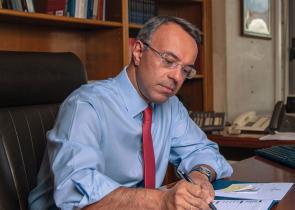 Σταϊκούρας – Οικονομικά μέτρα στήριξης θα υπάρξουν και το 2022