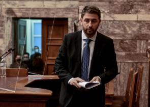 Βαρύ το έργο του Νίκου Ανδρουλάκη