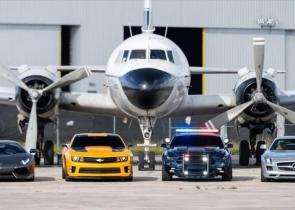 Πωλούνται αυτοκίνητα από τις ταινίες «The Transformers» (Photos)