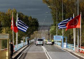 Στην Ελλάδα ο αστυνομικός και η σύντροφός του που είχαν συλληφθεί στην Τουρκία