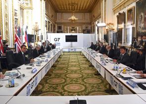 Προειδοποίηση των G7 στη Ρωσία: «Μαζικές συνέπειες» αν επιτεθεί στην Ουκρανία