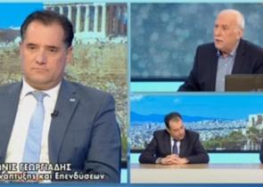 Γεωργιάδης: «Έχουμε αποκλείσει το γενικό lockdown»