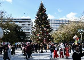 Η πρόβλεψη Μαρουσάκη: Ανοιξιάτικος ο καιρός τα Χριστούγεννα – Βροχερή η Πρωτοχρονιά
